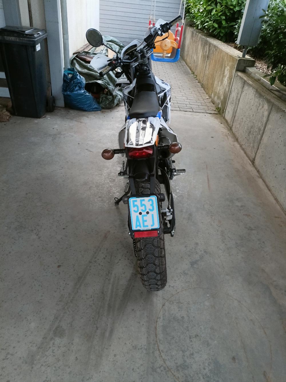 Motorrad verkaufen Rieju MRT 50  Ankauf